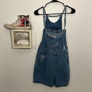Disney Overalls